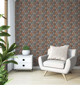 Copper Peel and Stick Tiles